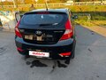 2013 Hyundai Solaris I, чёрный, 855000 рублей - вид 3
