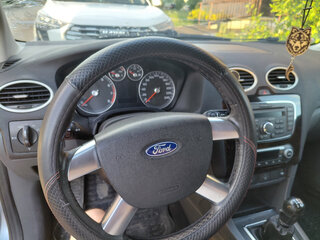 2007 Ford Focus II, серый, 310000 рублей, вид 5