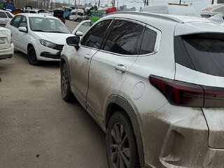 2023 Exeed LX I Рестайлинг, белый, 1520000 рублей, вид 3