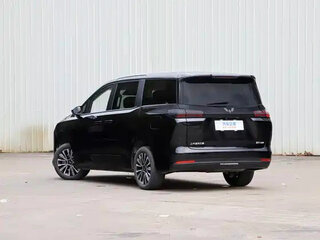 2026 Wuling Starlight 730, чёрный, 2650206 рублей, вид 3