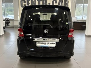2010 Honda Freed I, чёрный, 885000 рублей, вид 4
