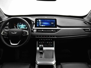 2022 Chery Tiggo 4 Pro I, красный, 1320000 рублей, вид 5