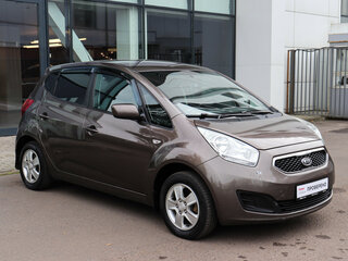 2012 Kia Venga I, коричневый, 649000 рублей, вид 3