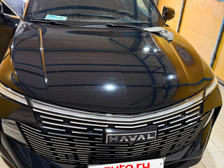 2024 Haval F7 II, чёрный, 3486000 рублей, вид 5
