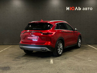 2019 Infiniti QX50 II, красный, 2725000 рублей, вид 5
