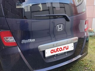 2014 Honda Freed Spike I Рестайлинг 2, фиолетовый, 1050000 рублей, вид 3