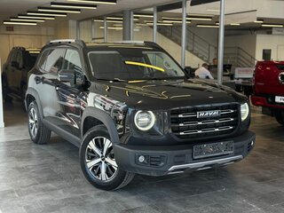 2022 Haval Dargo I, чёрный, 2210000 рублей, вид 3