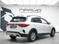 2021 Kia Rio X IV Рестайлинг, белый, 1489000 рублей - вид 2