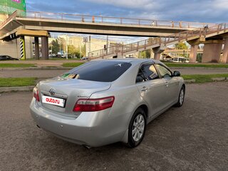 2007 Toyota Camry VI (XV40), серый, 740000 рублей, вид 5