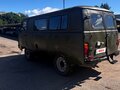 2008 УАЗ 3962, зелёный, 380000 рублей - вид 2