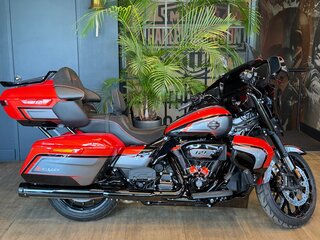 2026 Harley-Davidson CVO Street Glide Limited, оранжевый, 6950000 рублей, вид 3