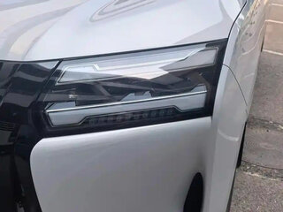 2025 Wuling Starlight 730, серебристый, 1655025 рублей, вид 3