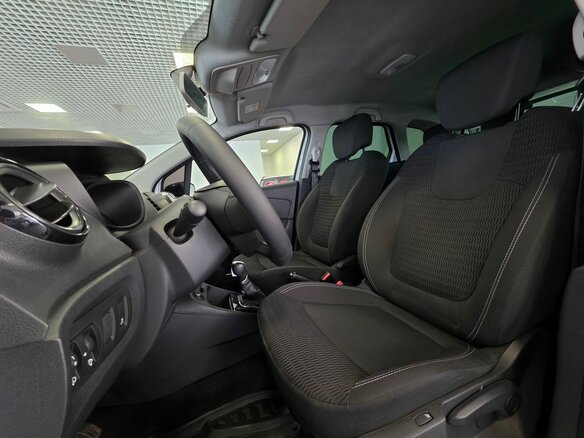 2018 Renault Kaptur I, белый, 1430000 рублей - вид 20