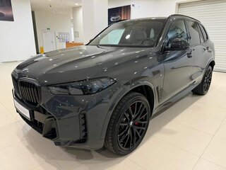 2025 BMW X5 40d IV (G05/G18) Рестайлинг, серый, 15300000 рублей, вид 1