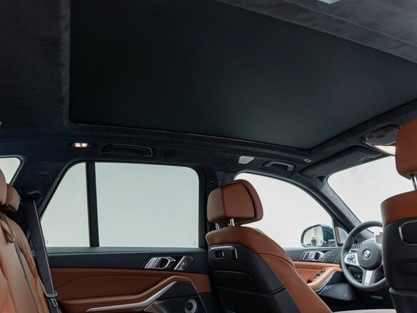 2026 BMW X5 30d IV (G05/G18) Рестайлинг, чёрный - вид 26