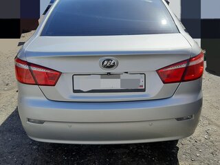 2017 Lifan Solano II, серебристый, 585000 рублей, вид 4