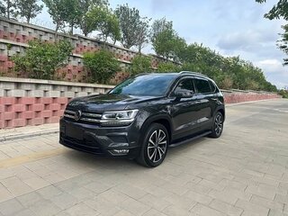 2023 Volkswagen Tharu I, чёрный, 1850098 рублей, вид 1