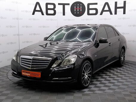 Mercedes-Benz E-Класс IV (W212, S212, C207)