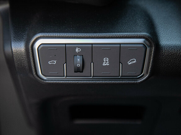 2026 Haval Dargo I Рестайлинг, чёрный, 3699000 рублей - вид 22