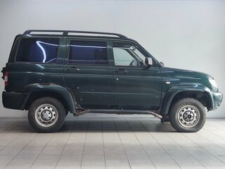 2009 УАЗ Патриот 3163 I, зелёный, 285000 рублей, вид 4