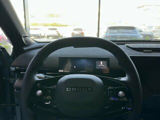 2026 Omoda C7, зелёный, 3299000 рублей, вид 5