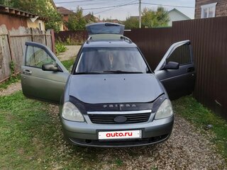 2010 Lada (ВАЗ) Priora I, серый, 195000 рублей, вид 1