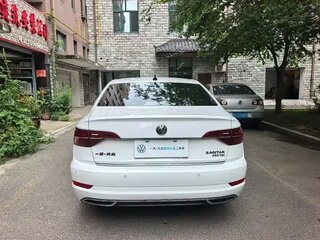 2022 Volkswagen Sagitar III, белый, 1590000 рублей, вид 5