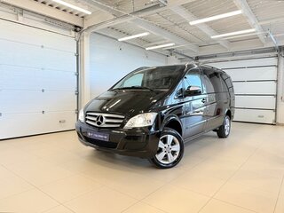 Mercedes-Benz Viano Extralong L3 I (W639) Рестайлинг