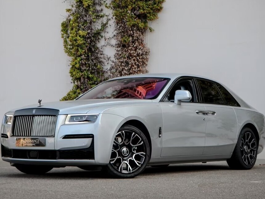 Открыть фотографии: Rolls-Royce Ghost II (Series I)