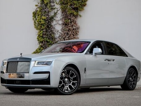 Rolls-Royce Ghost II (Series I)