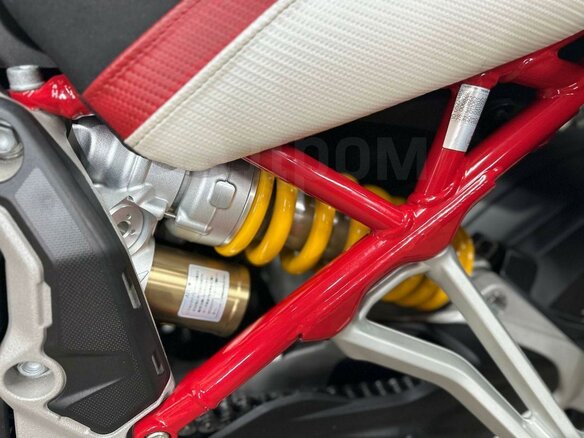 2021 Ducati Multistrada V4, красный, 2250000 рублей - вид 34