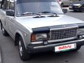 2011 Lada (ВАЗ) 2104, серебристый, 185000 рублей - вид 2