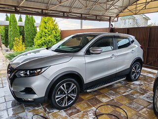 2020 Nissan Qashqai II Рестайлинг, серый, 2400000 рублей, вид 1
