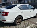 2016 Skoda Octavia III (A7), белый - вид 4