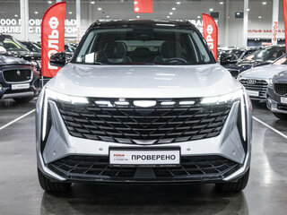 2024 Geely Atlas II, серый, 2975000 рублей, вид 3