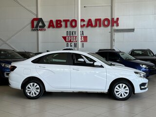 2023 Lada (ВАЗ) Vesta I Рестайлинг (NG), белый, 1225000 рублей, вид 4