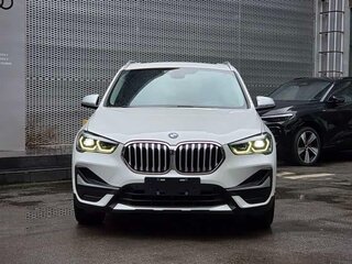 2023 BMW X2 sDrive20i I (F39), белый, 2170000 рублей, вид 2
