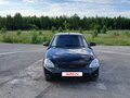 2010 Lada (ВАЗ) Priora I, синий