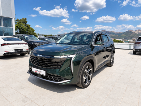 Geely Atlas II
