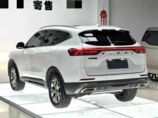 2023 Haval H6 II Рестайлинг, белый, 1150000 рублей, вид 4