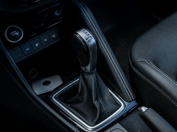 2021 Renault Kaptur I Рестайлинг, серый, 1477000 рублей - вид 10