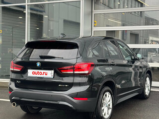 2020 BMW X1 18i sDrive II (F48) Рестайлинг, чёрный, 2700000 рублей, вид 5