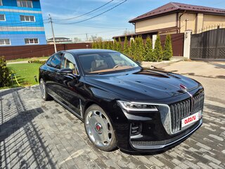 2021 Hongqi H9 I, чёрный, 3990000 рублей, вид 3