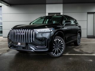 2026 Jaecoo J8, чёрный, 4645000 рублей, вид 1
