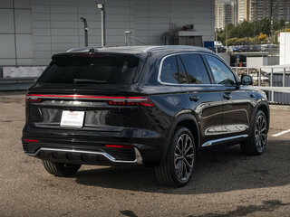 2026 Geely Xingyue L I Рестайлинг 2, чёрный, 4078000 рублей, вид 5