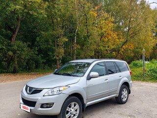 2012 Great Wall Hover H5, серый, 520000 рублей, вид 2