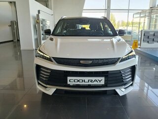 2026 Geely Coolray I Рестайлинг, белый, 2964990 рублей, вид 2