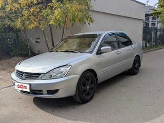 2004 Mitsubishi Lancer IX, серебристый, 279999 рублей, вид 1