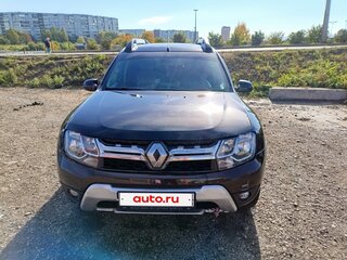 2018 Renault Duster I Рестайлинг, коричневый, 1200000 рублей, вид 1