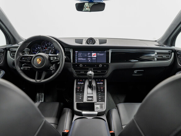 2026 Porsche Macan I Рестайлинг 2, серый, 12245000 рублей - вид 15